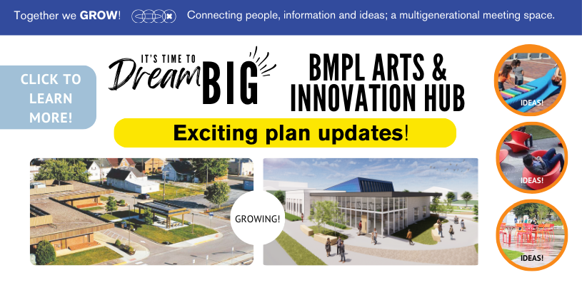 Arts Innovation Hub Batesville Memorial Public Library